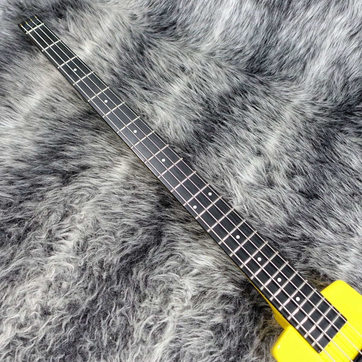 STEINBERGER Spirit Series XT-2 Standard Bass Hot Rod Yellow