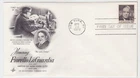TurtlesTradingPost- Fiorello La Guardia 14 Cent 1972 #1397 Artcraft FDC