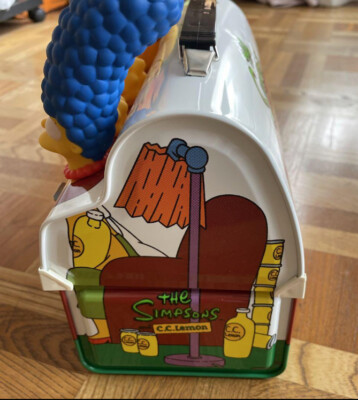 On_ink 15 　The Simpsons Lunch Box158→ 12月スーパーSALE 15％OFF】 On_ink 15 The Simpsons Lunch Box158