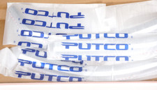 Putco USA Made Chrome Tailgate Trim Molding For GMC Sierra 1999-2006 05 04 03 02