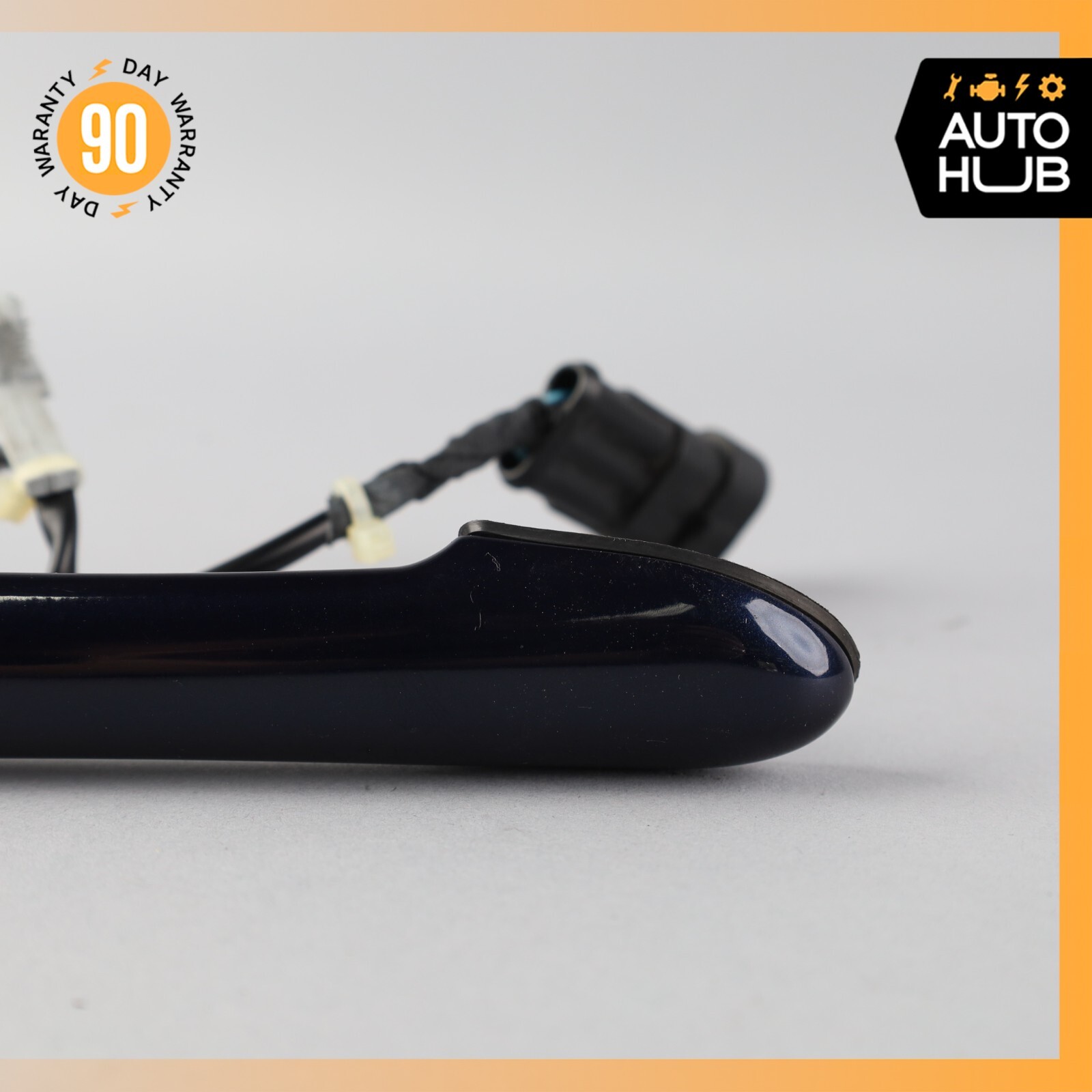 Maserati Quattroporte M139 Rear or Front Left Side Exterior Door Handle OEM