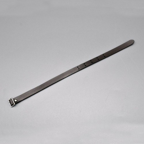 1/6 Scale Leather Waist Belt Model For 12'' Soldier Action Figure Toys Accessory - Picture 11 of 12