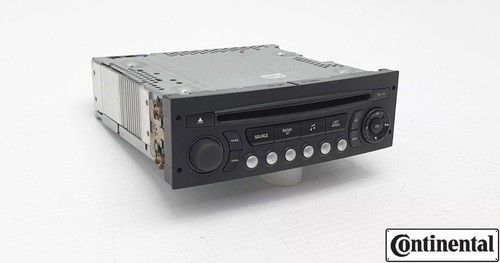 CITROEN/DS DS3 10-15 SA RADIO STEREO CD PLAYER MP3 96662669XT - 第 1/6 張圖片