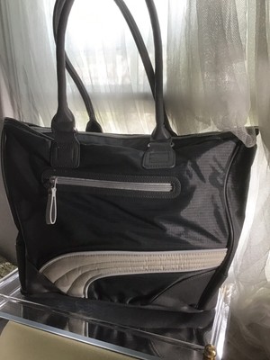 puma mesh grip bag