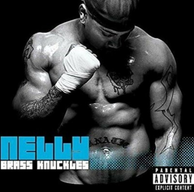 Brass Knuckles by Nelly Cd