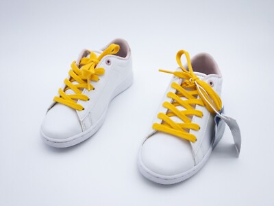 LACOSTE Kinder Sneaker Freizeitschuh Turnschuh Halbschuh Gr 31 EU Art 20103-100