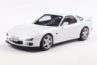 Solido Modellauto MaßStab 1:18 Mazda RX7 FD3RS Schneeweiß 2001 S1810607