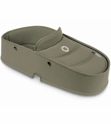 Bugaboo Bee3 Bassinet Tailored Fabric Set, KHAKI, **NEW IN BOX**