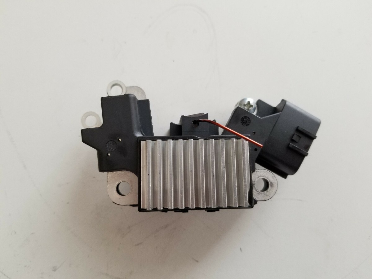 New Alternator Voltage Regulator For Nissan 23100-9W210 | eBay
