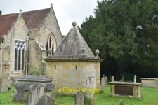 Photo 6x4 Mausoleum St Mary's Church Listed Buildings and Structures c2021