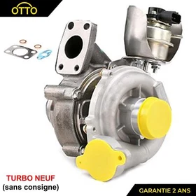 Neuer Turbo Für MAZDA 3 1.6 MZR CD 110 - Y65013700 968612068006