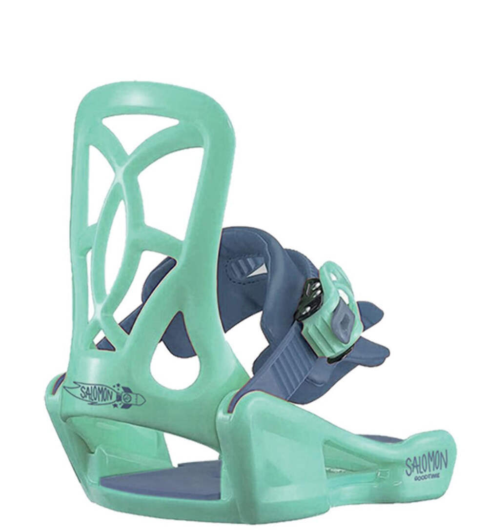 Salomon Team Kids Snowboard + Binding package 80cm, 90cm