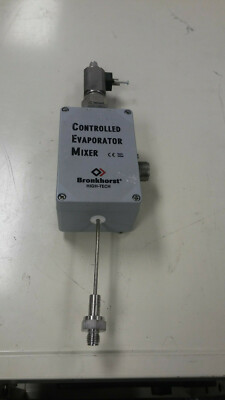 BRONKHORST HIGH-TECH W-102A-122-P Controlled Evaporator Mixer
