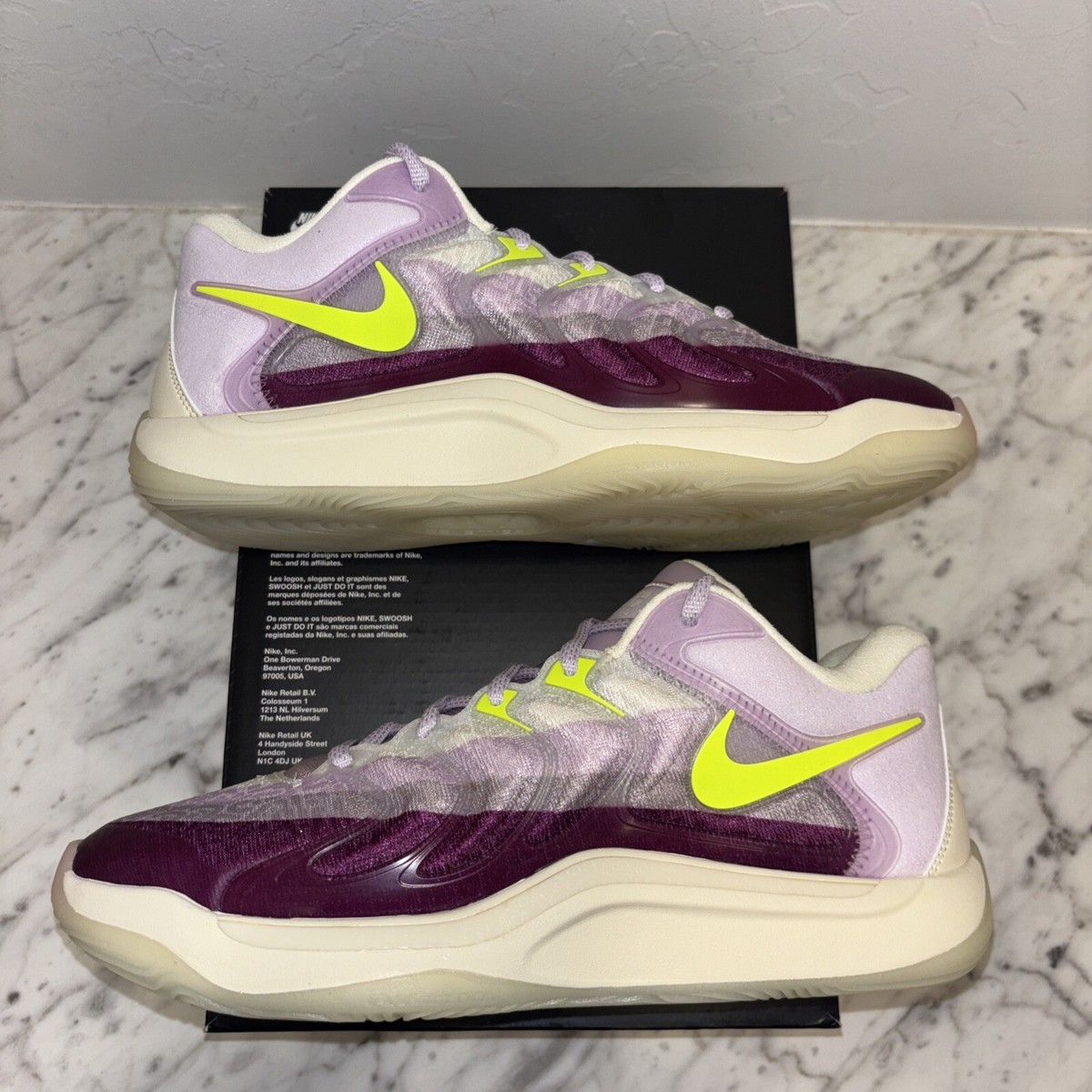 Nike KD 17 NRG 
