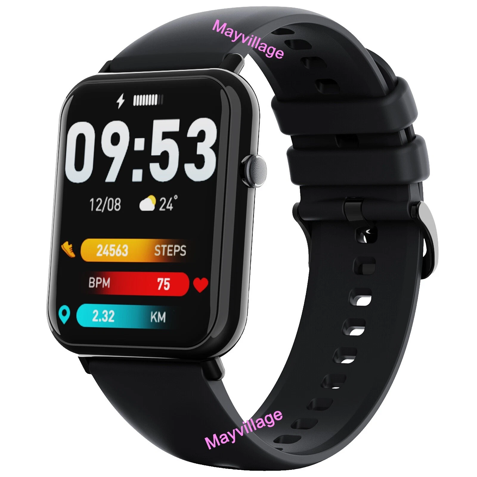 Smart Watches for BlackBerry 10 with Bluetooth Enabled