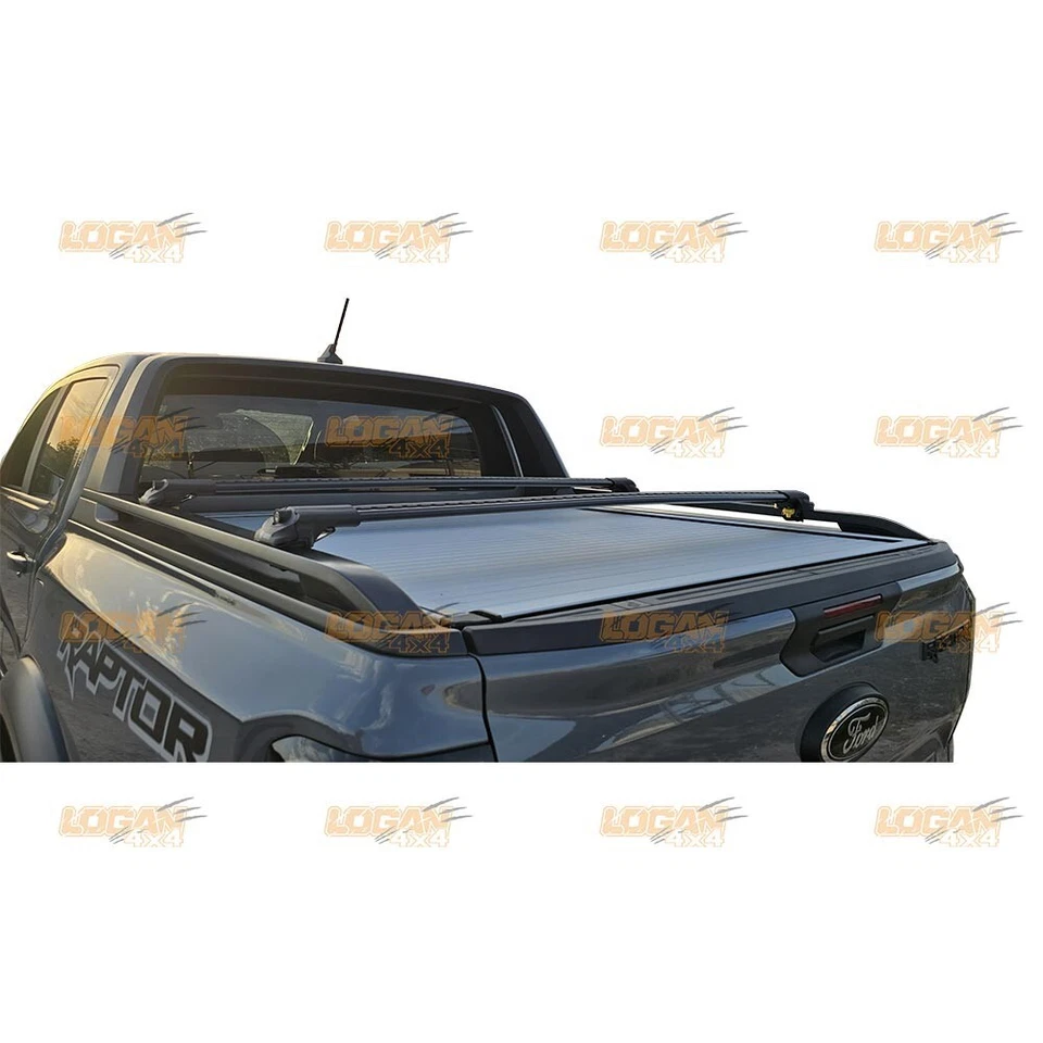 Ford Ranger 2023+ Porte-Bagages Barres Transversales Barres de Benne TUV RAPTOR - Bild 3 von 4