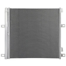 AC A/C Condenser for Cadillac XT5 XT6 Chevrolet Blazer GMC Acadia Evaporative