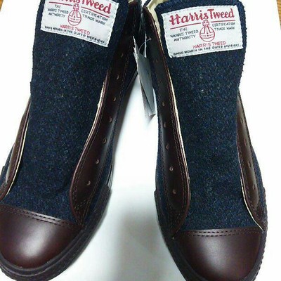 Converse unbenutzt All Star Harris Tweed