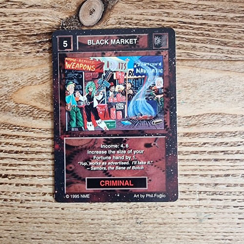 Battlelords of the 23rd Century CCG Card Singles (1995) Various - Picture 23 of 173