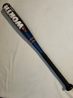 Worth Toxic T-Ball Bat 24in 13oz