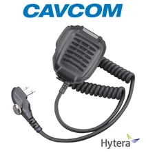 Hytera SM08M3 Speaker Microphone 3.5mm Audio Jack BD5*/ PD4*/ PD5* / TC* Radios