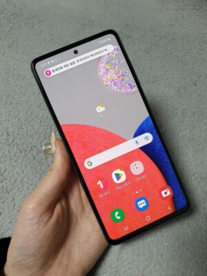Samsung Galaxy A52S 5G - 128GB - SM-A528N ( GSM Unlocked) (Single