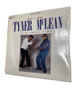 マッコイ・タイナー JACKIE McLEAN/It’s About Time NzctMTc5OC5qcGVn.jpeg