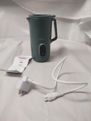 Gerelect Mini Cooking Machine 726P SUS304 Fully Functional 