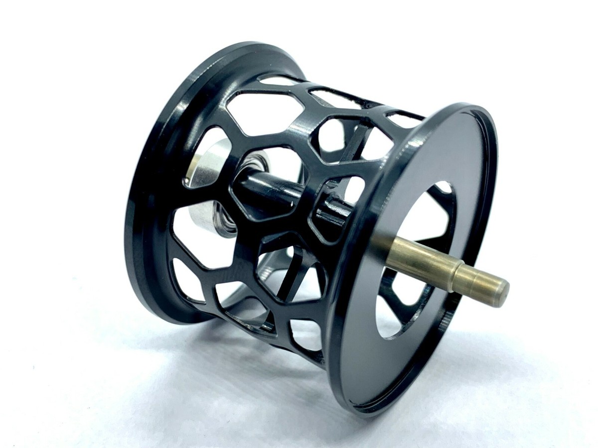 SPOOL FOR ABU GARCIA '11 REVO LT, LTX, LTZ, ALT MGX & '20 SPOOL FOR ABU GARCIA '11 REVO LT, LTX, LTZ, ALT MGX & '20