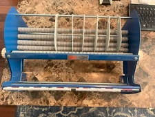 Uline Multiple Roll Tape and Label Dispenser H-676 H676 Commercial Use