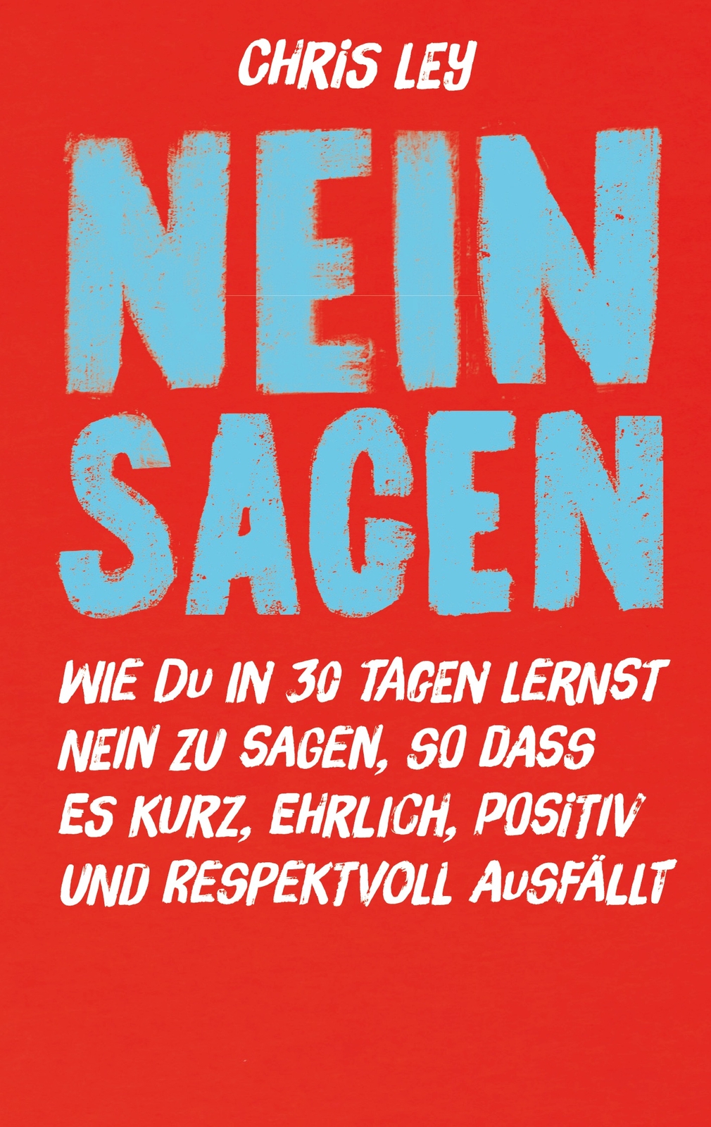 Thumbnail - Nein Sagen (buch)