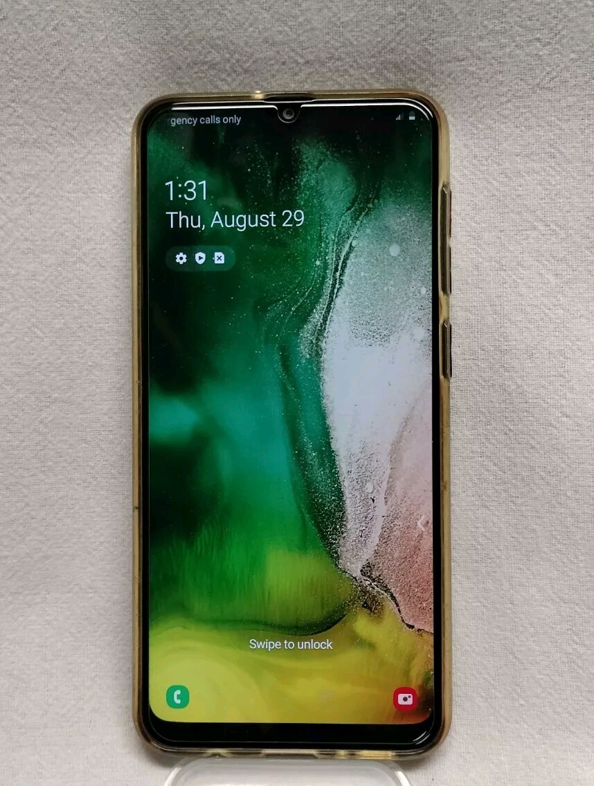 Samsung Galaxy A20 ブラック・グリーン 2台セット Samsung Galaxy A20 - 32 GB - Black (Boost Mobile) for sale online