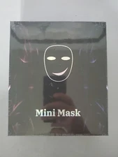 Face Light up Led Mini mask w/ Bluetooth Programmable Masquerade Party cosplay