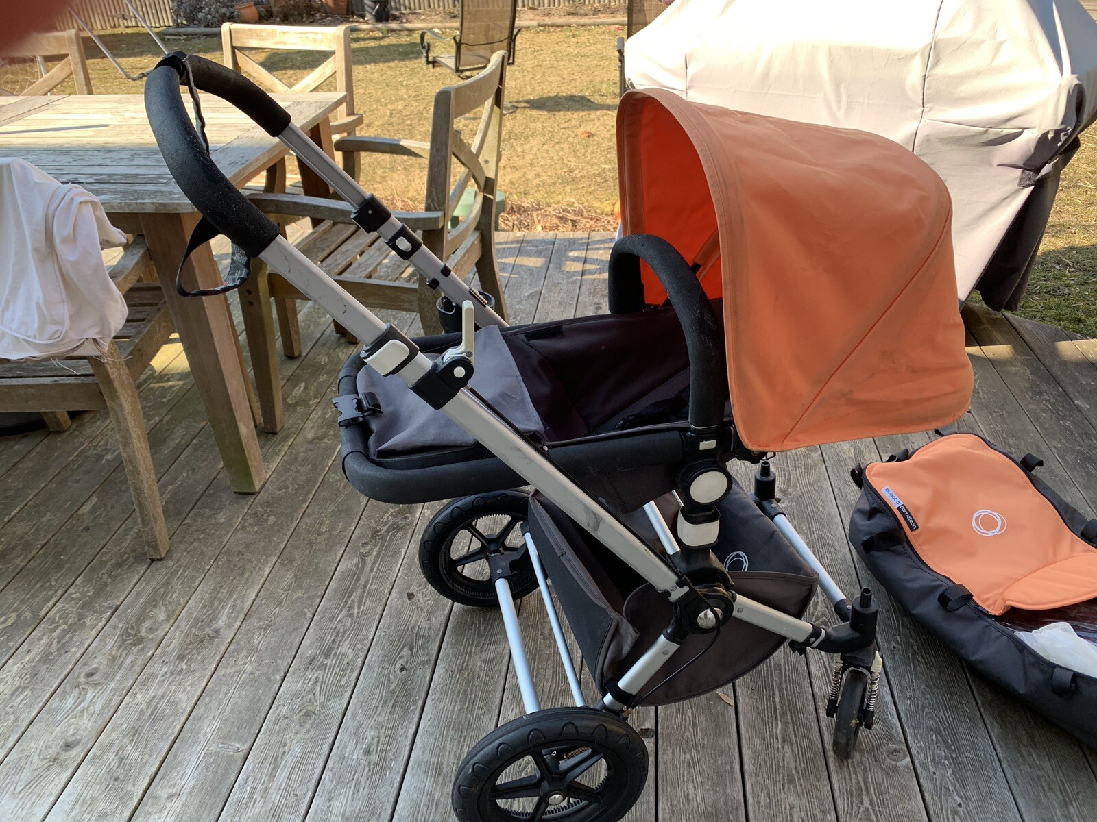 britax excel travel system