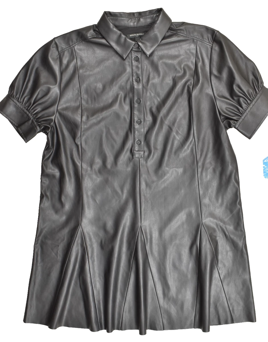 Banana Republic Faux Leather Dresses for Women for sale | eBay Banana Republic Faux Leather Dresses for Women for sale | eBay