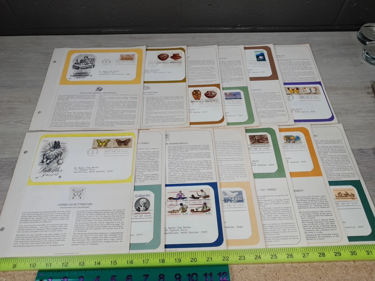 TTマウンテンコース 80周年 切手ファーストデイカバー Postal Commemorative Society First Day Covers Stamps In Us First