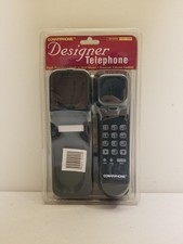 Conair Phone Designer Telephone Desk/Wall Mount Forest Green Model SW160SG NEW 