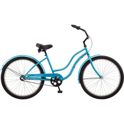 Schwinn Mikko 3 Adult Beach Cruiser Bike Featuring 26-Inch BLUE | eBay