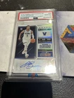 Jalen Brunson 2018 Panini Contenders Draft Picks Auto Draft Ticket PSA 10 #/99
