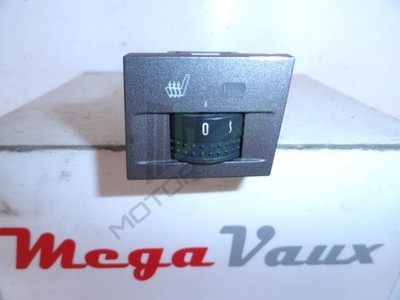 Vectra C, Signum Sitzheizung Schalter vorne RH Fahrerident WF 13138252