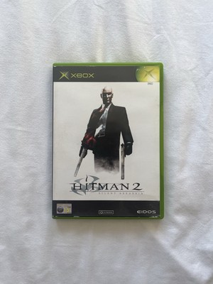 Hitman 2 Silent Assassin (Xbox) [komplett & getestet]