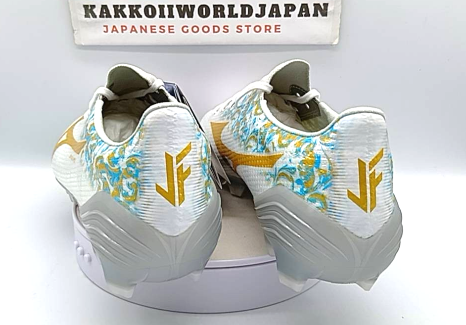 Mizuno Alpha サッカーシューズ ホワイト・マルチカラー25.5 SH_P1GA265014.jpg?crop=center&