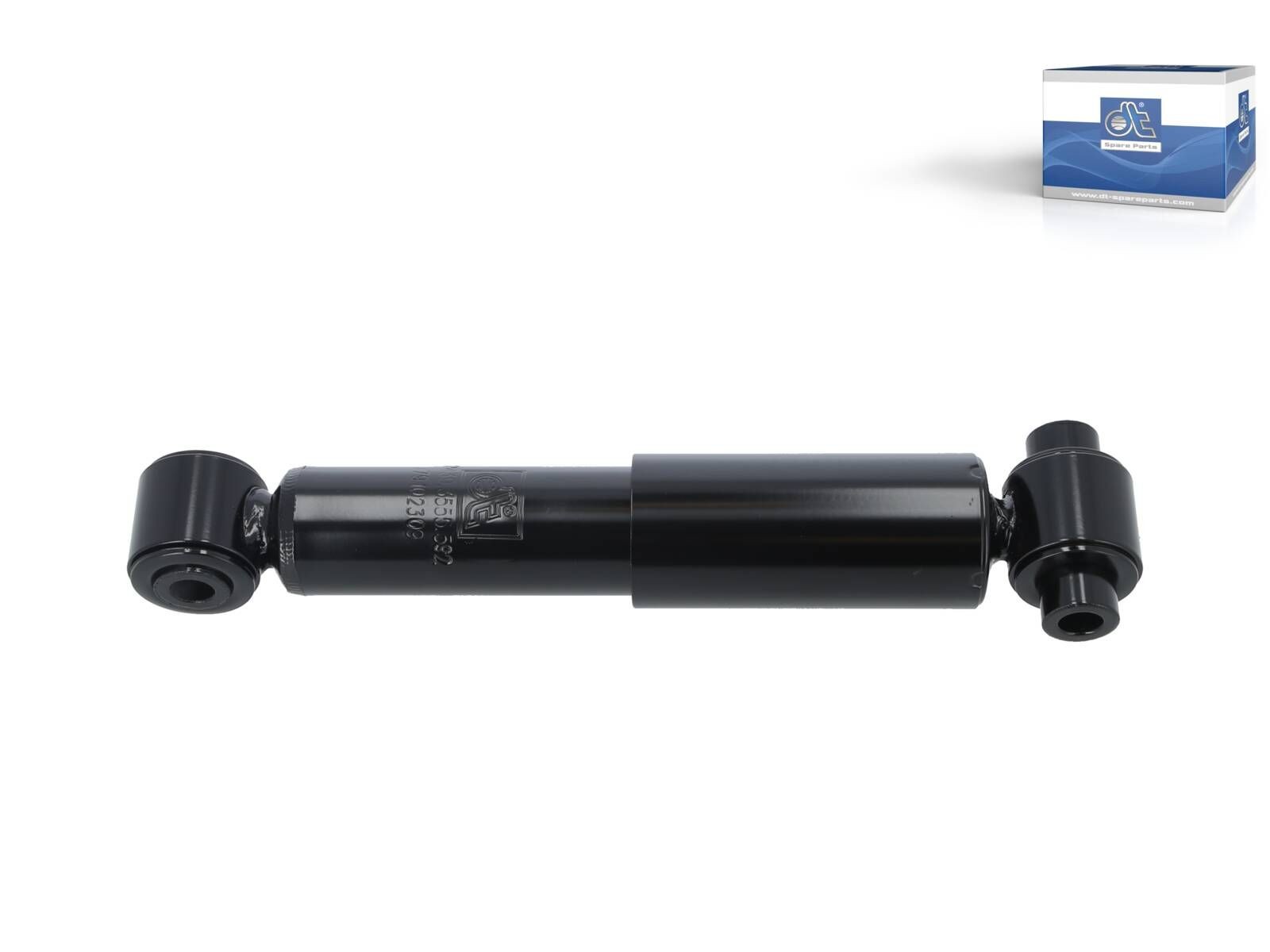 Amortisseur DT Spare Parts 7.12592 &agrave; haute r&eacute;sistance aux charges lourdes