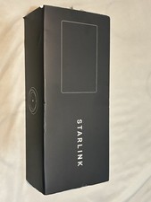 Starlink Router Kit HP Cable Satellite Internet Equipment MPN 02331014503