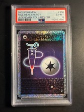 Full Heal Energy [Reverse Holo] #100 Prices | Pokemon Legendary