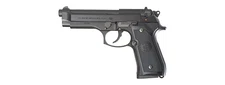 Tokyo Marui U.S. M9 Gas Blowback Pistol Black Color Airsoft Gun Airsoft Pistol