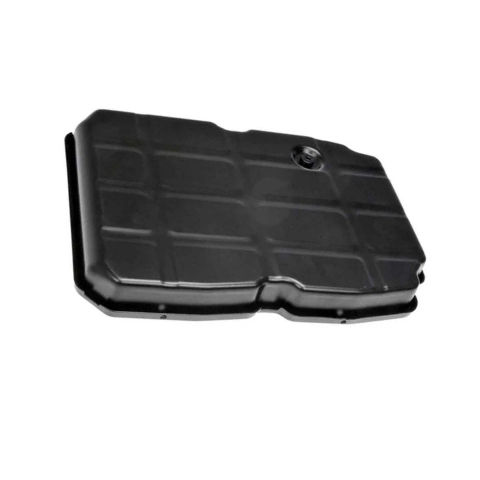 For Mercedes-Benz SLR McLaren 2005-2009 Transmission Pan | CAPA | Steel | Black - Image 3 of 4