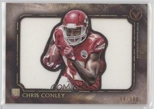 2015 Topps Valor Jumbo Relic Die-Cuts 69/300 Chris Conley #VJR-CC 10k8