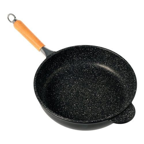 Padella Antik Ars 28cm Pierrestone Alta Manico Amovibile Offerta