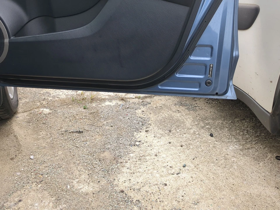 2006-2014 Toyota Rav4 Passenger Front Door Oem NYO1Q Foto 4 de 4